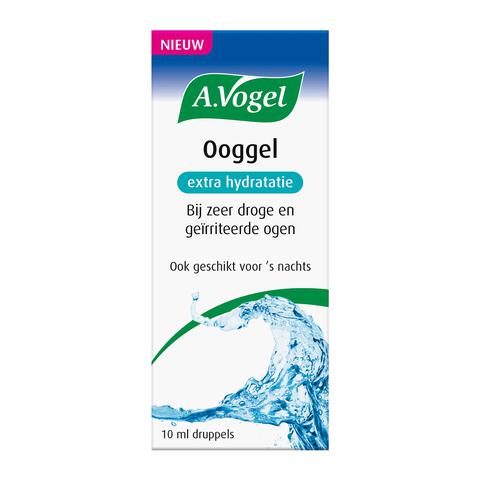 A.Vogel Ooggel Extra Hydratatie Bij Zeer Droge En Geïrriteerde Ogen