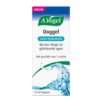 A.Vogel Ooggel Extra Hydratatie Bij Zeer Droge En Geïrriteerde Ogen