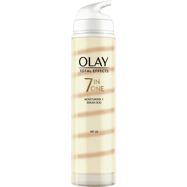 Olay Total Effects Dagcrème & Serum SPF 20 40 ML