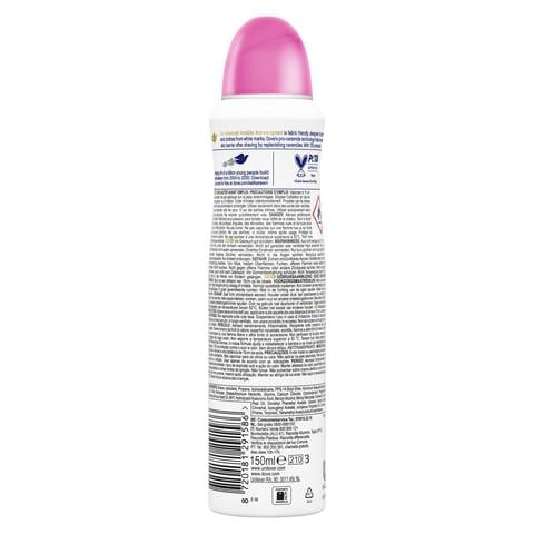 Dove Advanced Care Invisible Care Anti-Transpirant Deodorant Spray 150 ML