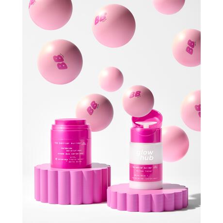 Glow Hub The Barrier Builder Ceramide Moisturiser 50G