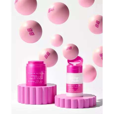 Glow Hub The Barrier Builder Ceramide Moisturiser 50G