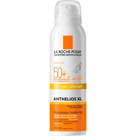 La Roche-Posay Anthelios Lichaamsmist SPF50+ 200 ML