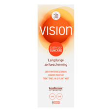 Vision Every Day Zonnebrand SPF30 90 ML