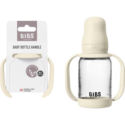 BIBS Babyfles Handvat Ivory 