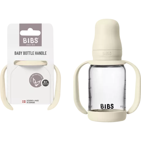 BIBS Babyfles Handvat Ivory