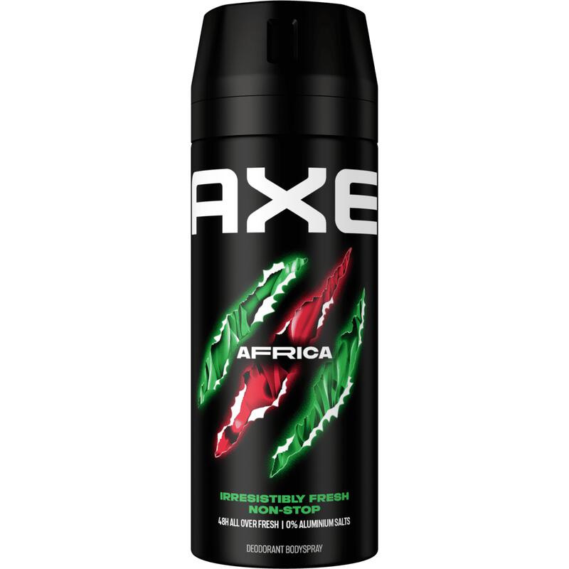 AXE Africa Deodorant Bodyspray 150 ML