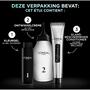 L'Oréal Paris Preference Vivids Permanente Haarverf 10.112 Silver Grey Soho