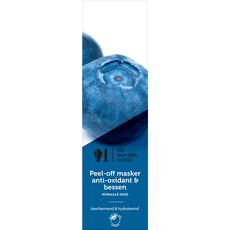 Dr. Van Der Hoog Peel-Off Masker Antioxidant & Bessen