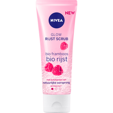 NIVEA Glow Bio Rijst Scrub 75 ML