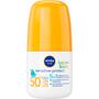 NIVEA SUN Kids Protect & Sensitive Roll-on SPF 50+ 50 ML