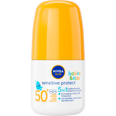 NIVEA SUN Babies & Kids Protect & Sensitive Roll-on SPF 50+ 50 ML