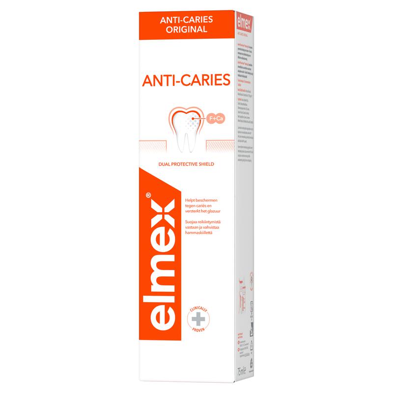 Elmex® Anti-Cariës Tandpasta 75 ML