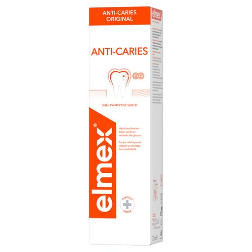 Elmex® Anti-Cariës Tandpasta 75 ML