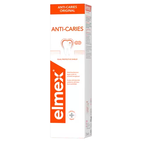 Elmex® Anti-Cariës Tandpasta 75 ML