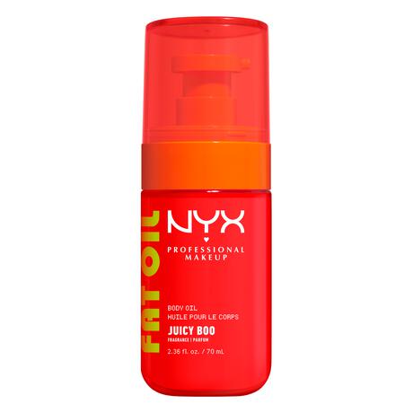 NYX Professional Makeup Fat Oil Juicy Boo Body Oil 70 ML