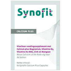 Synofit Calcium Plus 60 Capsules