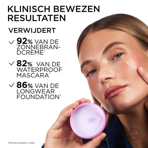 L'Oréal Paris 60-Second Makeup Melter Reinigingsbalsem 75 Ml