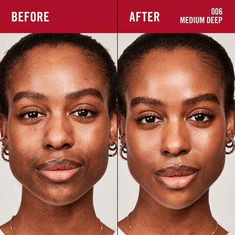 Rimmel London Multi-Tasker Better Than Filters Primer 006 Medium Deep