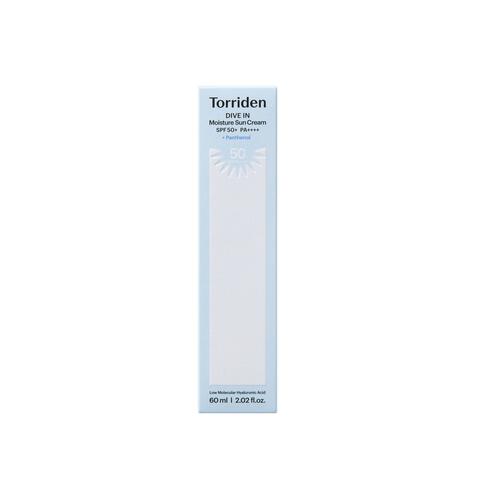 Torriden Dive In Moisture Sun Cream 60 ML
