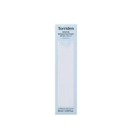 Torriden Dive In Moisture Sun Cream 60 ML