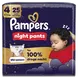 Pampers Baby Dry Night Pants Luierbroekjes Maat 4 9-15 kg 25 stuks