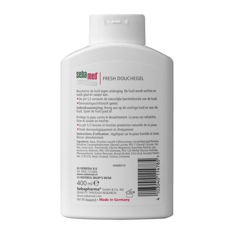 Sebamed Fresh Douchegel 400 ML