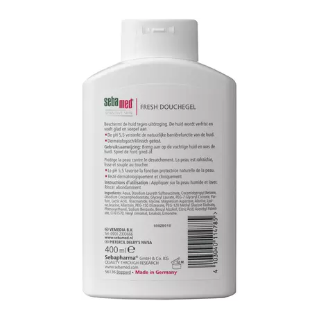 Sebamed Fresh Douchegel 400 ML