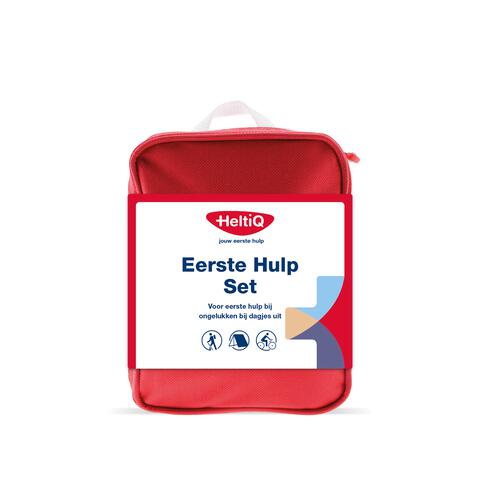 HeltiQ Eerste Hulp Set