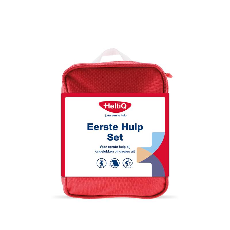 HeltiQ Eerste Hulp Set