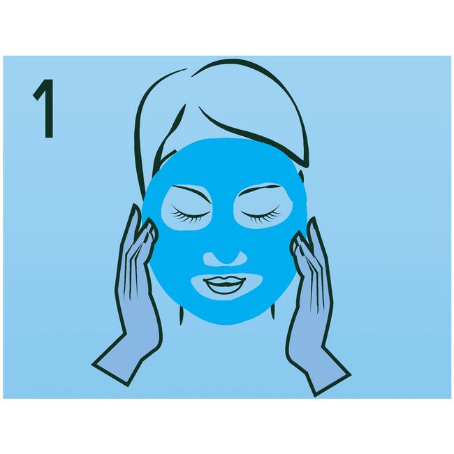 Garnier SkinActive Nutri Bomb Sheet Masker Kokosnoot