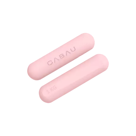 CABAU hand gewichtjes  roze
