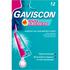 Gaviscon DUO Sachet Maagzuurremmers 12 Stuks