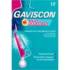 Gaviscon DUO Sachet Maagzuurremmers 12 stuks