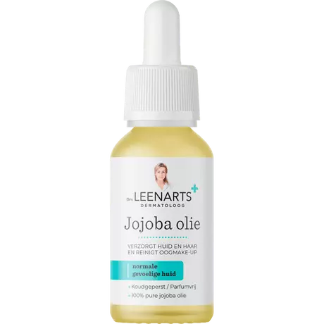 Drs Leenarts Jojoba Olie 50 ML