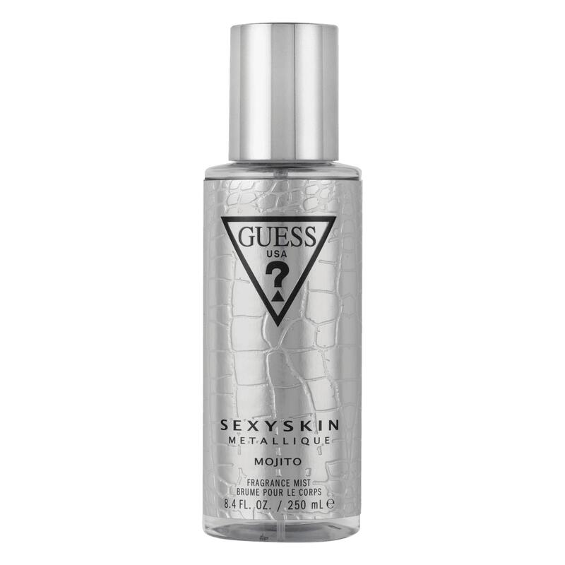 GUESS Metallique Silver Bodymist 250 ML