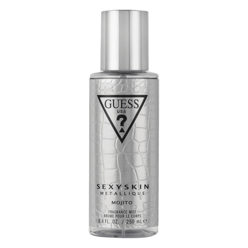 GUESS Metallique Silver Bodymist 250 ML