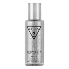Guess Metallique Silver bodymist 250 ML