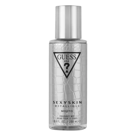 GUESS Metallique Silver Bodymist 250 ML