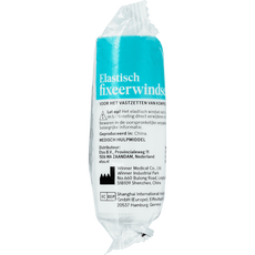 Etos Elastisch Fixeerwindsel 4 M x 8 CM