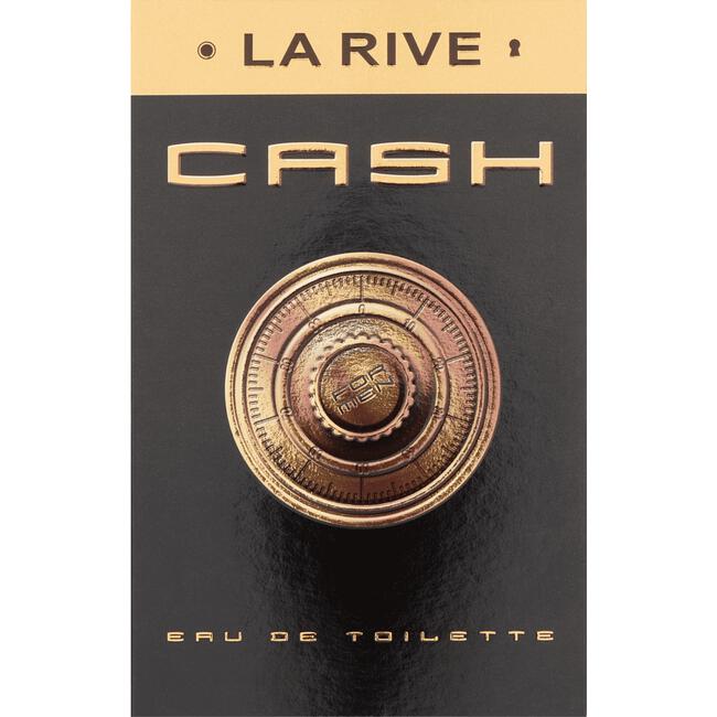 Schotel Diploma Raffinaderij La Rive Cash Eau De Toilette 90 ML | Etos