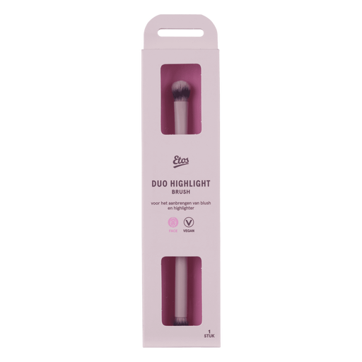 Etos Duo Highlight Brush