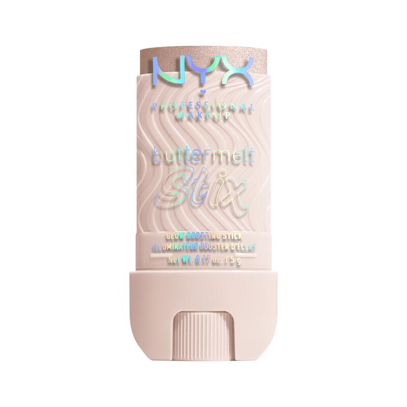 NYX Professional Makeup Buttermelt Glaze Stix 01 Big Melt Energy