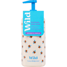 Wild Coconut & Vanilla Body Wash Refill Starterpack 300 ml