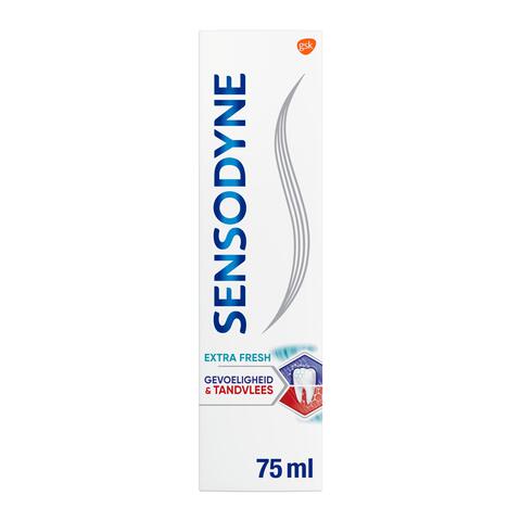 Sensodyne Gevoeligheid & Tandvlees Extra Fresh Tandpasta - 75 ML
