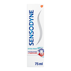 Sensodyne Gevoeligheid & Tandvlees Extra Fresh Tandpasta - 75 ML