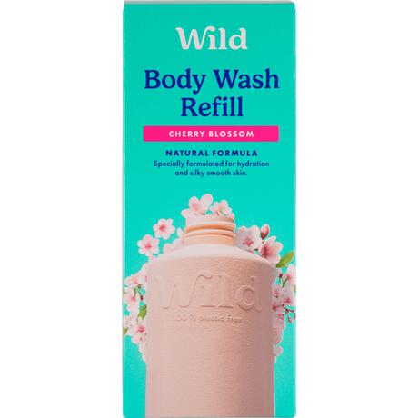Wild Cherryblossom Body Wash Refill 300 ml