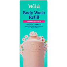 Wild Cherryblossom Body Wash Refill 300 ml