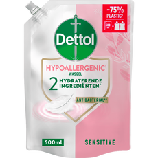 Dettol Pouch Sensitive 500 ML
