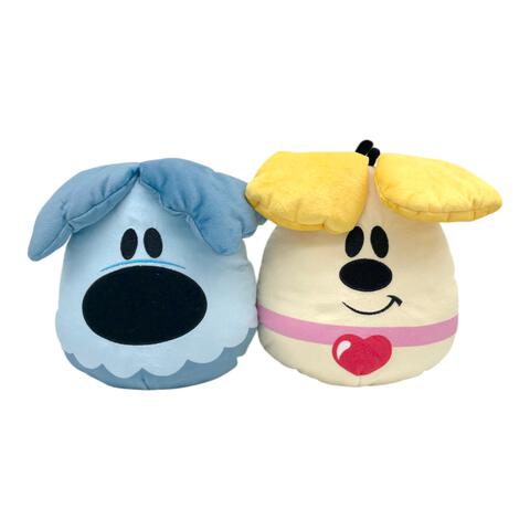 Woezel & Pip Woezel En Pip Kussen Pip 1 Stuks